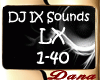 [D] DJ Sounds LX