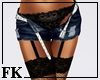 [FK] Denim Shorts 03