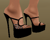 Black Diamond Sandals