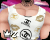 Chanelll tank top
