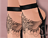 ⚮ Kyra Tattoo  Heels