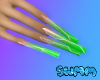 SWMM | nails LimeLight