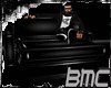 [BMC] Black Chair Light
