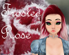 Frosted Rose Hair V2