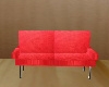 Red Modern Couch