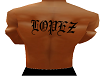Lopez Tattoo