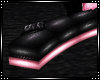 Club Couch Pink