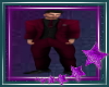 S] FANCY SUIT BURG
