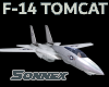 TOP GUN  F14 TOMCAT