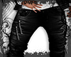 FN Leather Pants