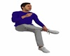 |L| NPC Man Sitting 2