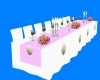 [SD] WEDDING TABLE FOR 8