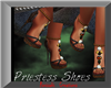Priestess Shoes
