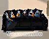 Halloween Ghost Sofa