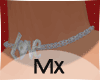 !Mx! love sexy  necklace