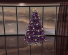 PURPLE CHRISTMAS TREE1