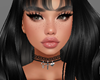 Nannie Black/Bangs