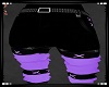 Purple X