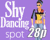 Shy Dancing 1 28P