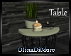 (OD) Small table