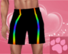 ~AM~ Tochtli Shorts M