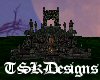 TSK-Dark Evil Castle