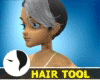 HairTool Front L 5 Silve