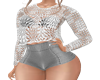 RLL LACE OUTFIT