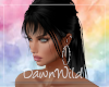 Gomez 6 Raven Bangs