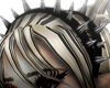 *UNIQUE AF* SPIKE CROWN