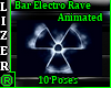 Bar Electro Rave (10P)