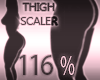 Thigh Scaler 116%