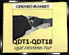 *G.Manset-Que Deviens tu