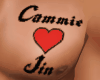 Cammie Heart Jin