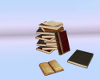 [Der] Book Pile