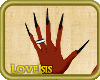 Heaven & Hell Cat Claws