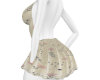 [DRAS] PRINTED DRESS