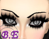 -B.E- Eyebrows#18/BLack