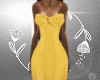 (BR) Yellow Dress CT