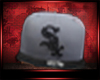 (Tru)Sox Fitted Cap Grey