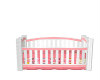 (SS) Pink Crib