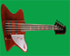 Nikki Sixx New Bass