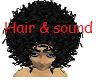 DiscoStyle hair & sound