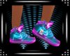 ~A~Jordan Neon Kicks/F