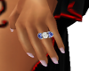 Blue Diamond Engagement1