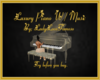 Luxury Piano W/Music