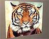 Tiger on canvas 2
