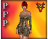 [Z]Leopard Dress