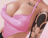 Pinup Halter Inked Top