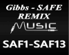 Gibbs - SAFE(remix)